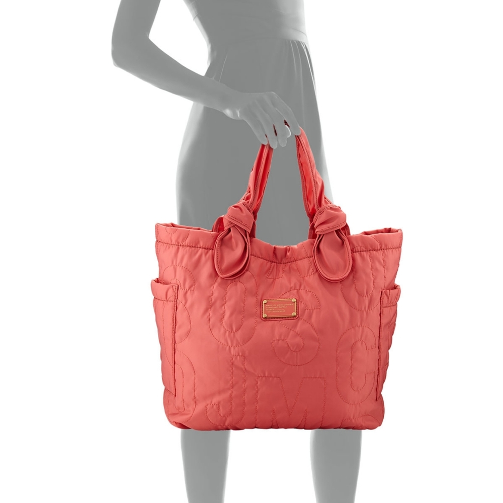Marc Jacobs nylon tote